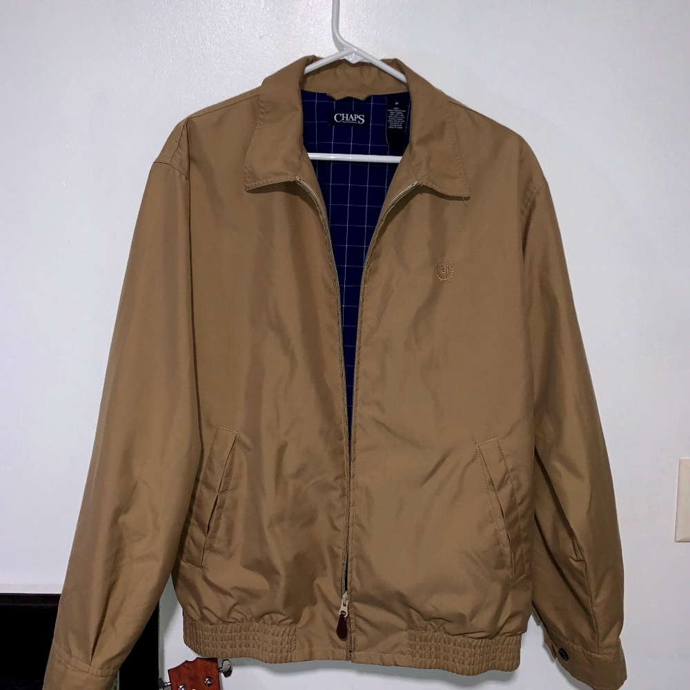 Chaps Bomber Jacket